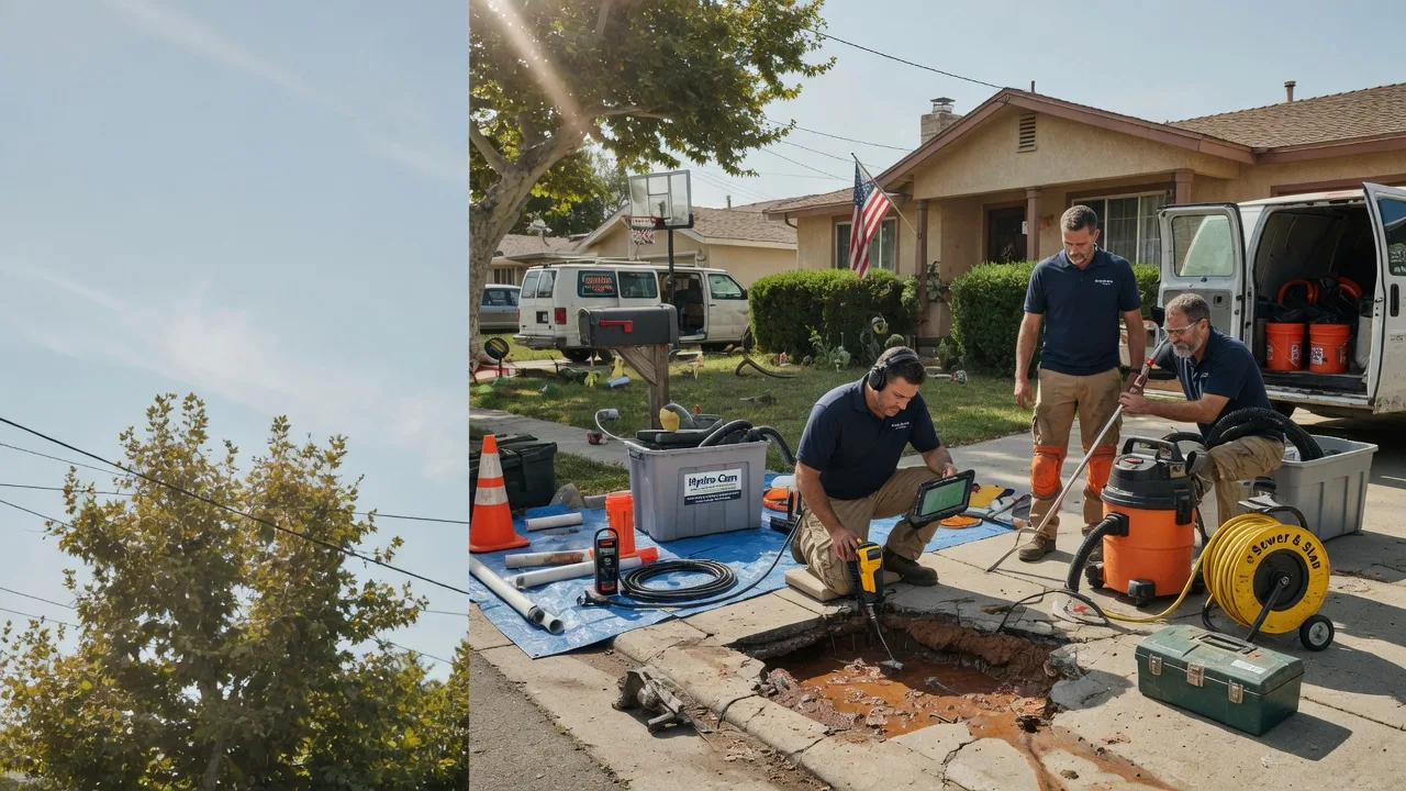 Slab Leak Repair in Edcouch, TX near me